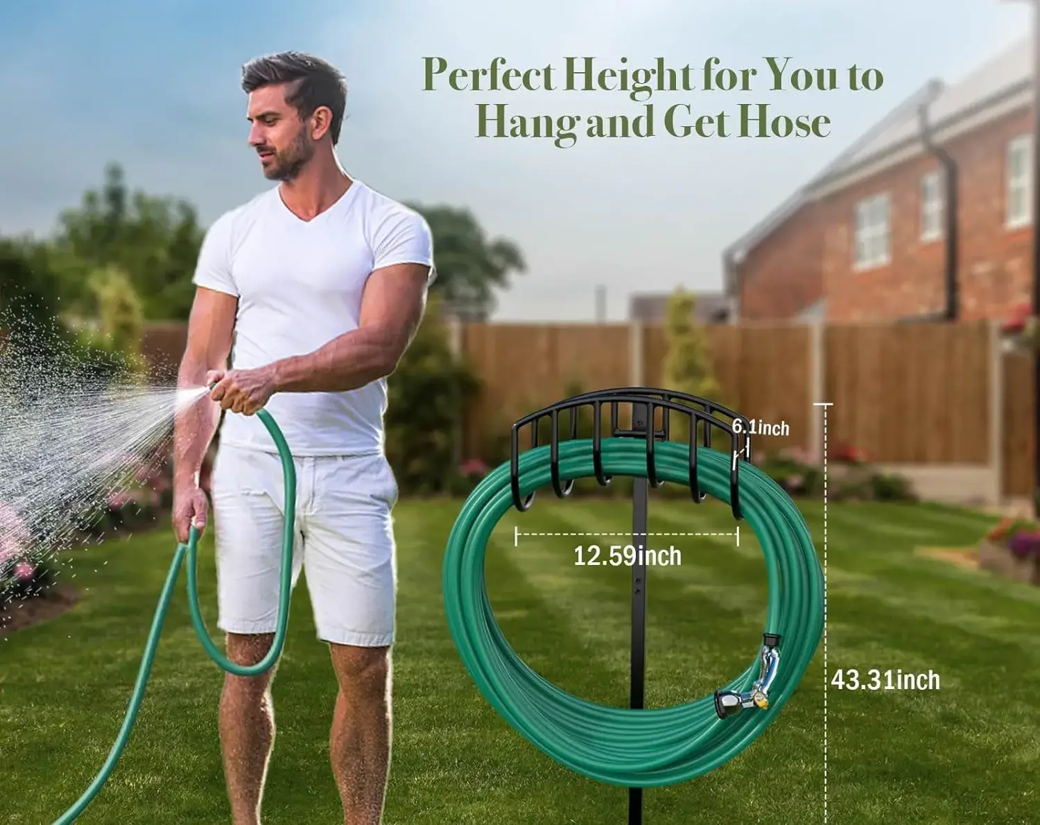 Hose Holder