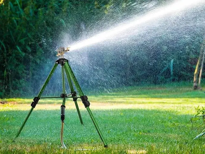 Impact Sprinkler